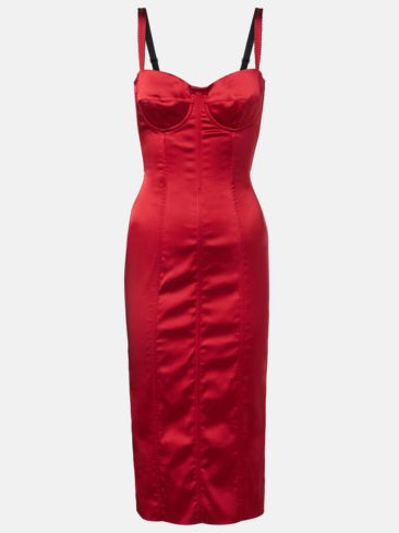 Red Alert: 10 κομμάτια για να ντυθείτε στην πιο φλογερή απόχρωση των γιορτών 5