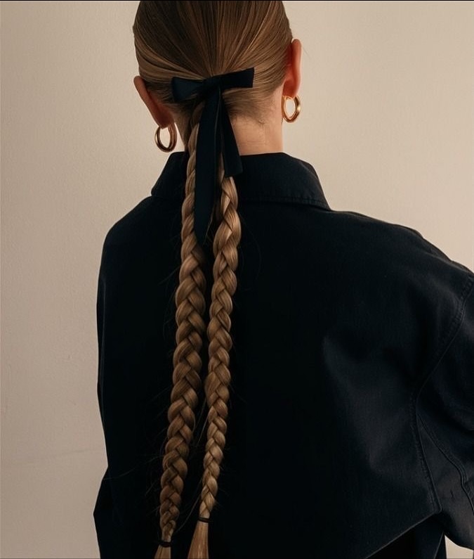 Πλεξίδες για τις γιορτές: 6 ιδέες που θα σας σώσουν την τελευταία στιγμή 3