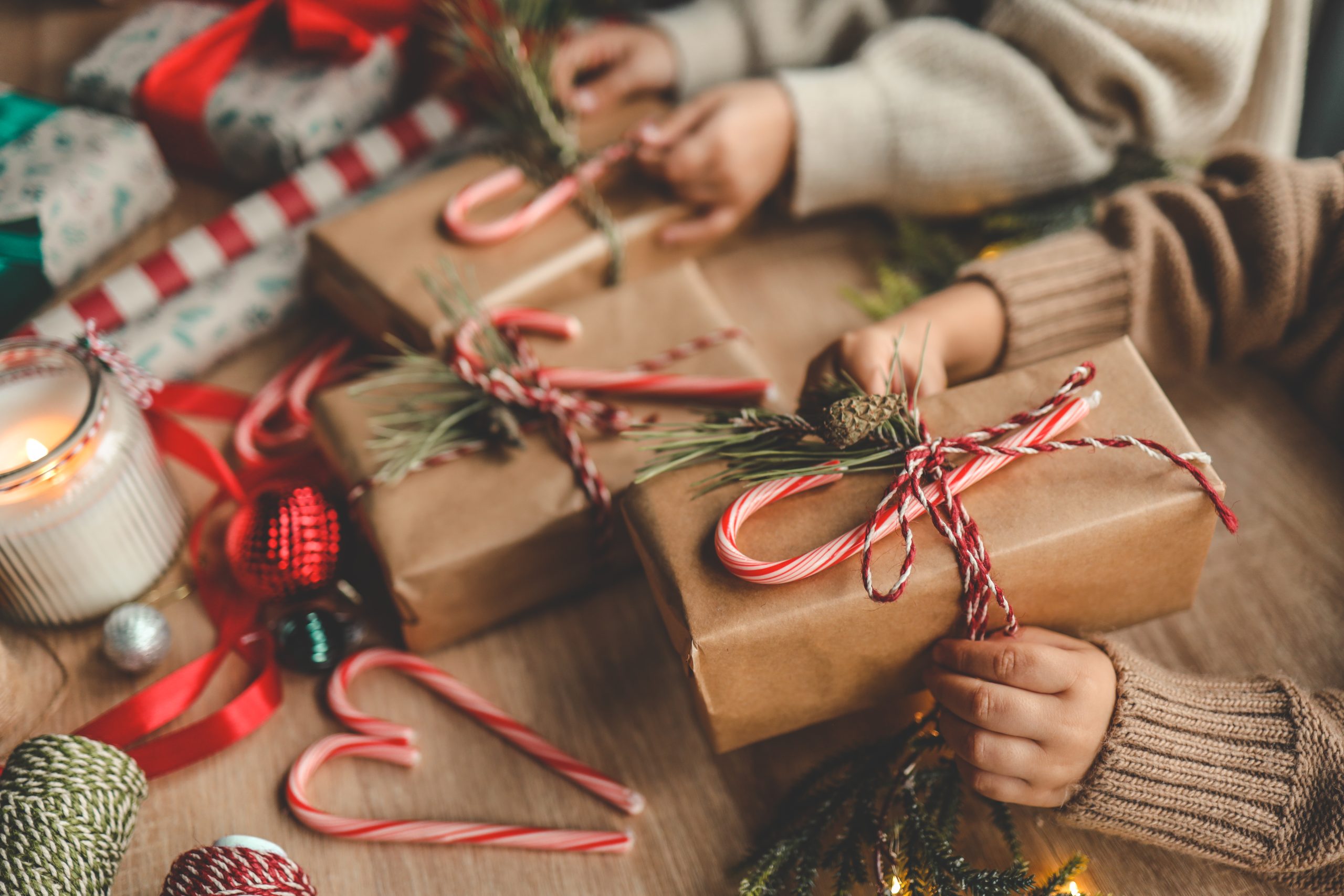 10+ πρωτότυπες ιδέες για αμπαλάζ δώρων που θα σας εμπνεύσουν 1