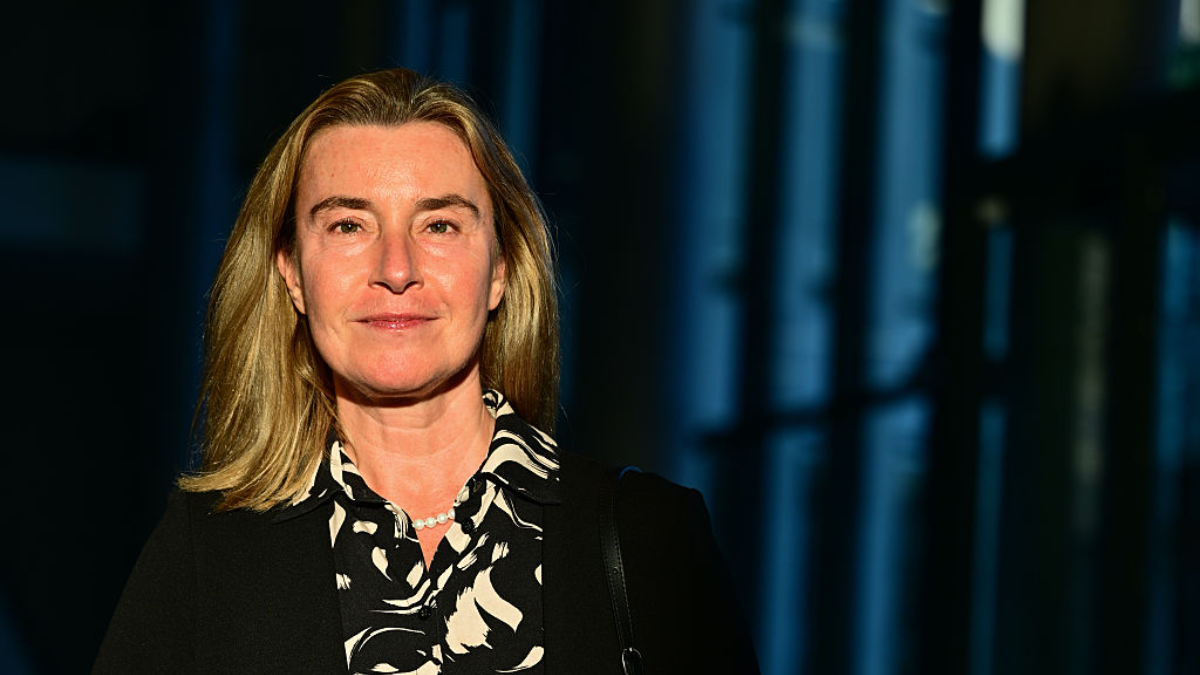 Federica Mogherini: Ποια είναι η πρώην αντιπρόεδρος της Κομισιόν που συνελήφθη για απάτες με κοινοτικά κονδύλια