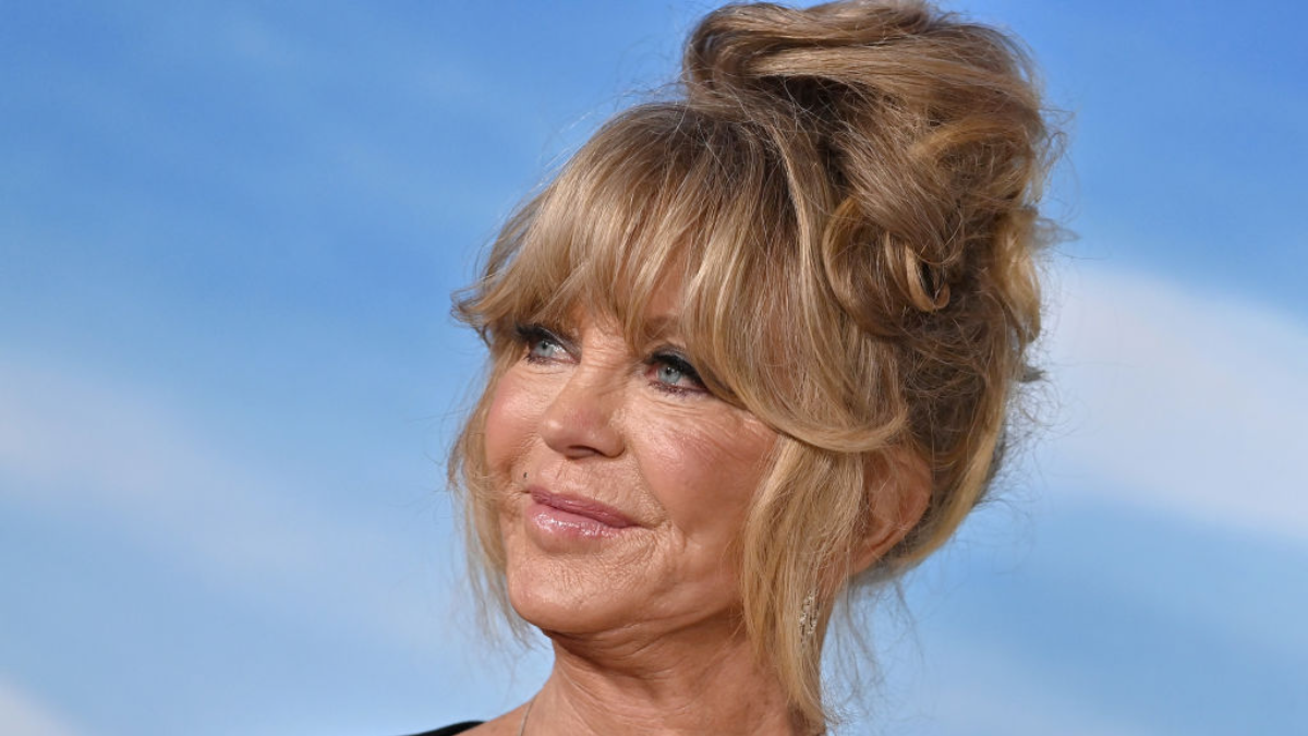 Goldie Hawn: Ραγίζει καρδιές ο λόγος της για την Diane Keaton – «Γράφω και μετά βάζω τα κλάματα»
