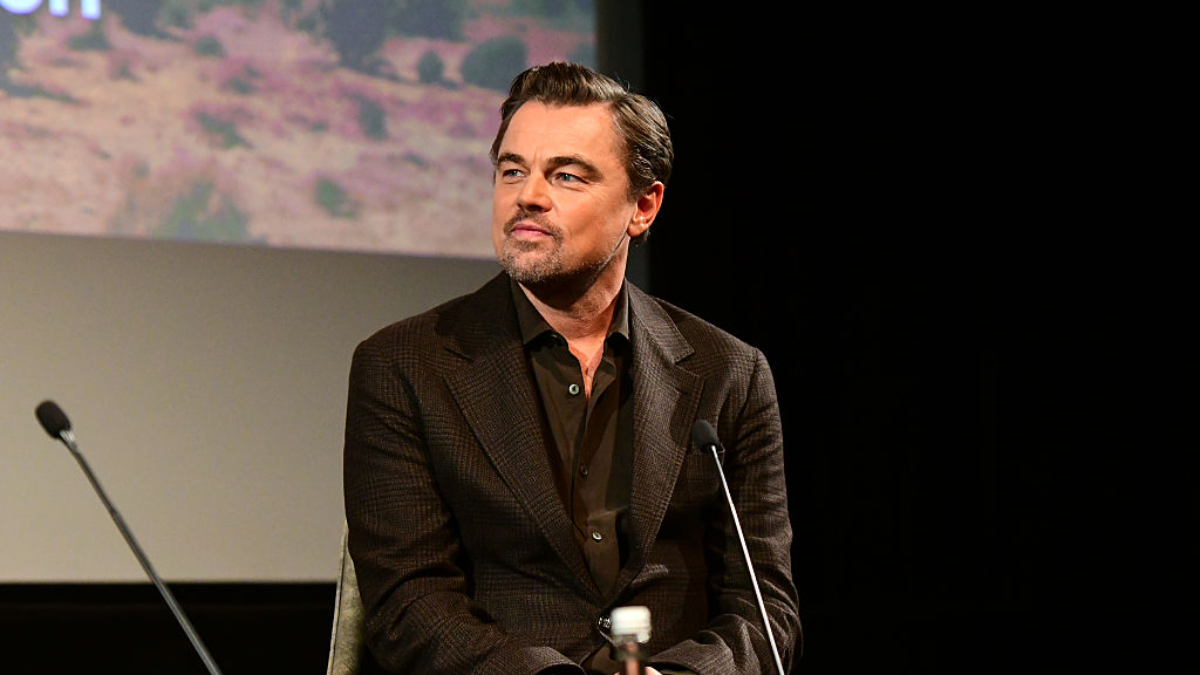 Η μία νίκη μετά την άλλη για τον Leonardo DiCaprio: Το TIME τον ψήφισε «Καλλιτέχνη της Χρονιάς»