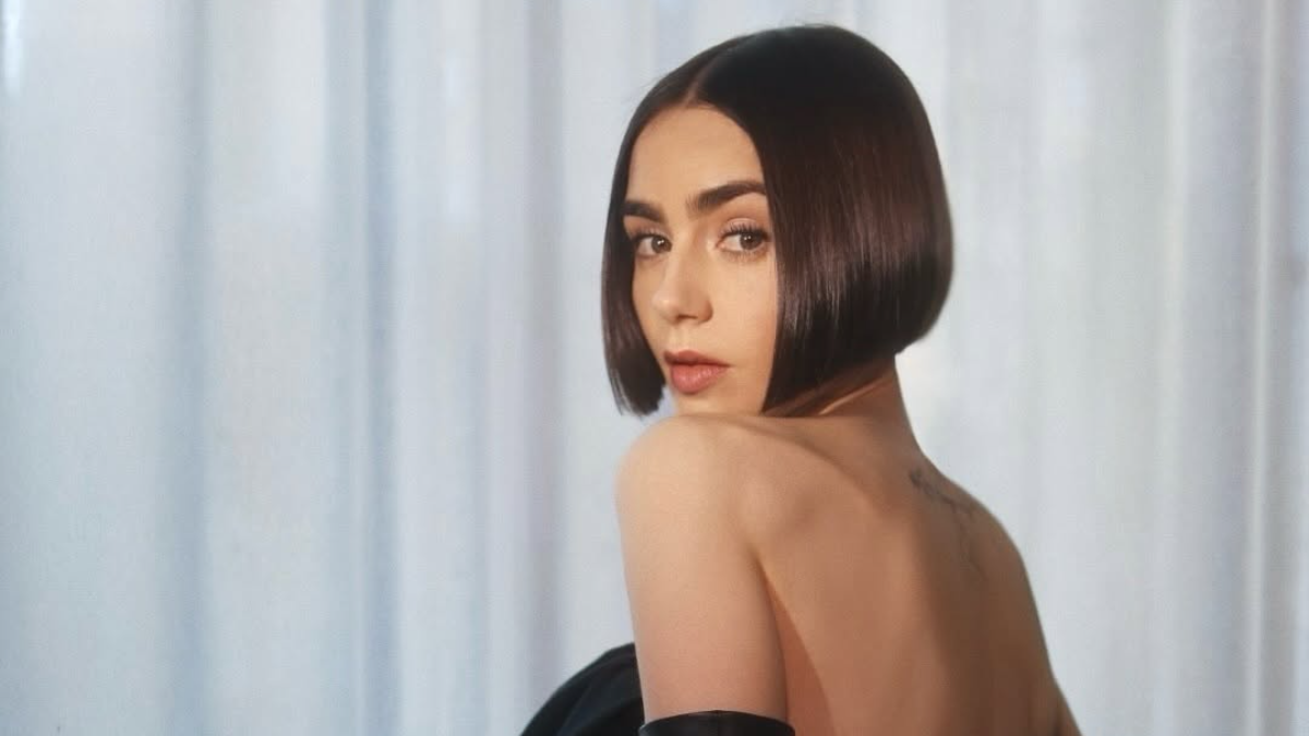Η Lily Collins πήγε στον Jimmy Fallon κι αναφέρθηκε… στον Κυριάκο Μητσοτάκη!