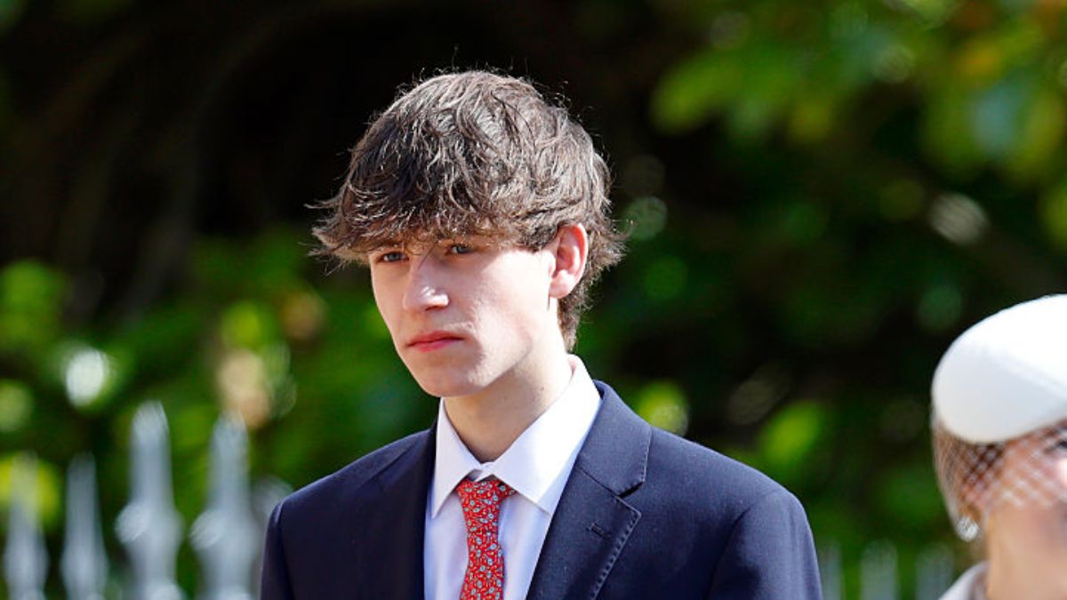 Ποιος είναι ο πρίγκιπας James, ο νεότερος εγγονός της βασίλισσας Ελισάβετ, που ενηλικιώθηκε σήμερα 1