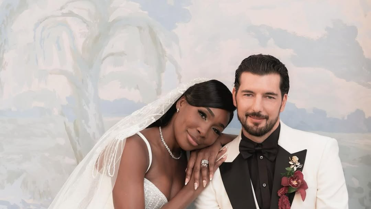 Μια ματιά στον πενθήμερο (!) γάμο της Serena Williams και του Andrea Preti 1