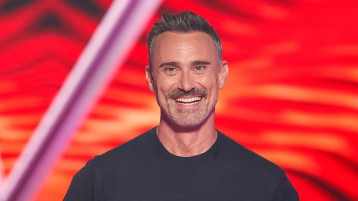 Γιώργος Καπουτζίδης: Το πρώτο του μήνυμα μετά το reunion του «Παρά Πέντε» 1