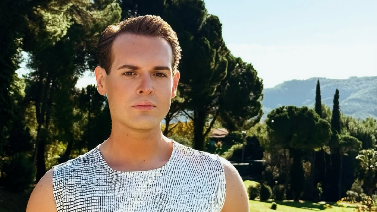 Θάνο Παπαχάμο, πώς είναι να συμμετέχεις ως κούρος στην αφή της Ολυμπιακής Φλόγας;