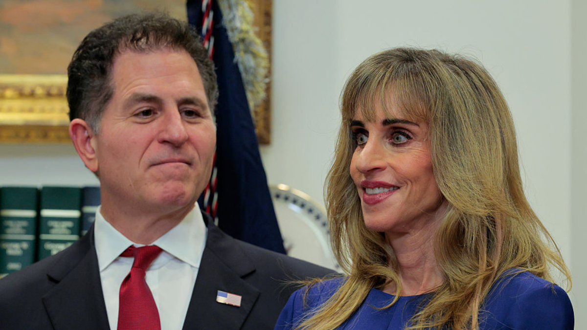 Ποιοι είναι οι Michael και Susan Dell που δωρίζουν 6,25 δισ. δολάρια για τα “Trump Accounts”