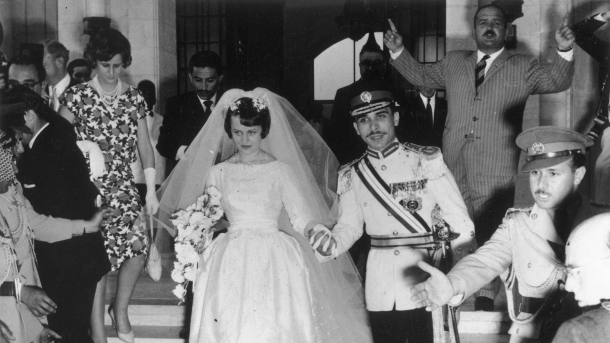 Όταν η κόρη ενός Βρετανού αξιωματικού ερωτεύτηκε τον βασιλιά της Ιορδανίας στα γυρίσματα του Λόρενς της Αραβίας 1