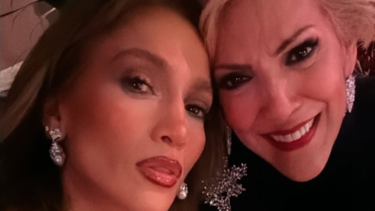 Η Jennifer Lopez γιορτάζει τα 80ά γενέθλια της μητέρας της με ένα εντυπωσιακό πάρτι στο Λας Βέγκας 1