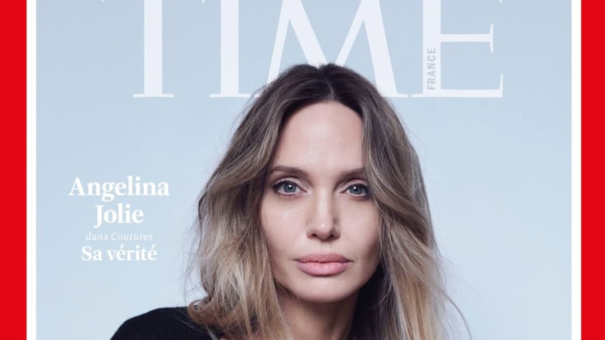 Η Angelina Jolie δείχνει για πρώτη φορά τις ουλές της μαστεκτομής και στέλνει ένα ηχηρό μήνυμα ζωής