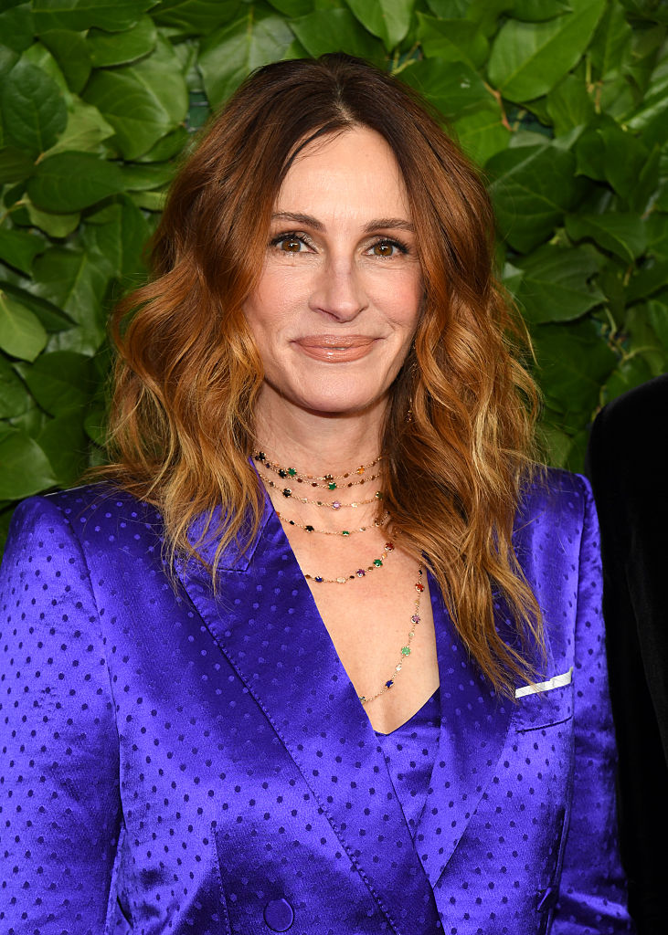 Το νέο χρώμα μαλλιών της Julia Roberts είναι απλά υπέροχο- τι είπε η colorist της 2