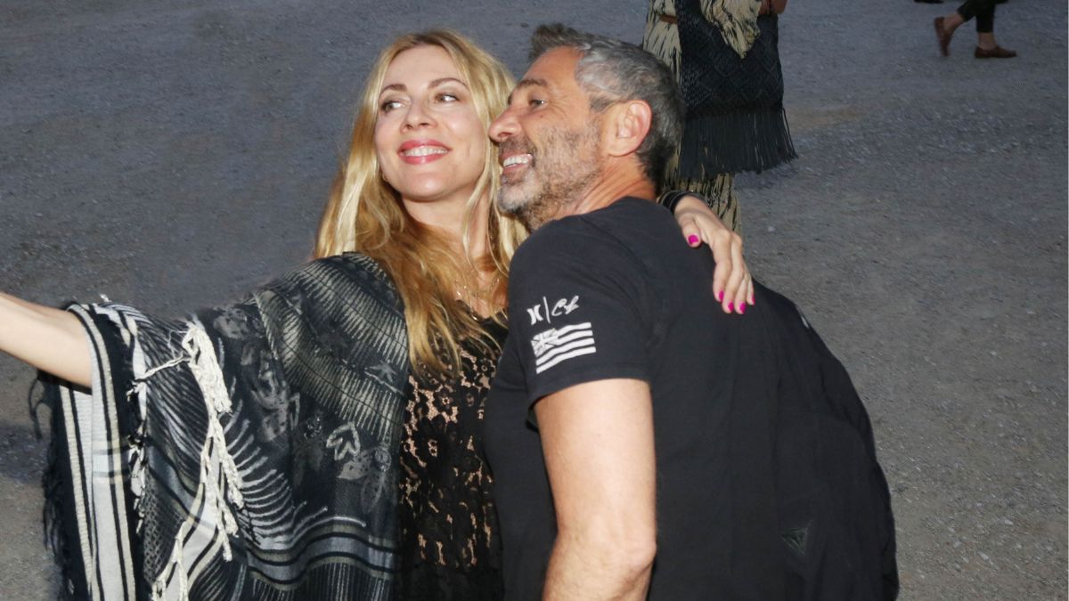 Σμαράγδα Καρύδη – Θοδωρής Αθερίδης: Χωρισμός μετά από 23 χρόνια σχέσης – Όσα αποκαλύπτουν οι πληροφορίες