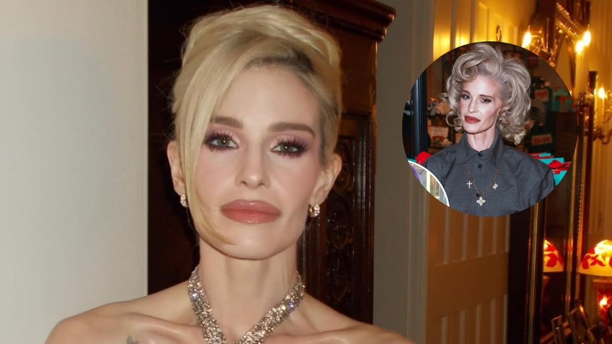 Η Kelly Osbourne σοκάρει με την απάντησή της για την ακραία απώλεια βάρους μετά τον θάνατο του Ozzy Osbourne