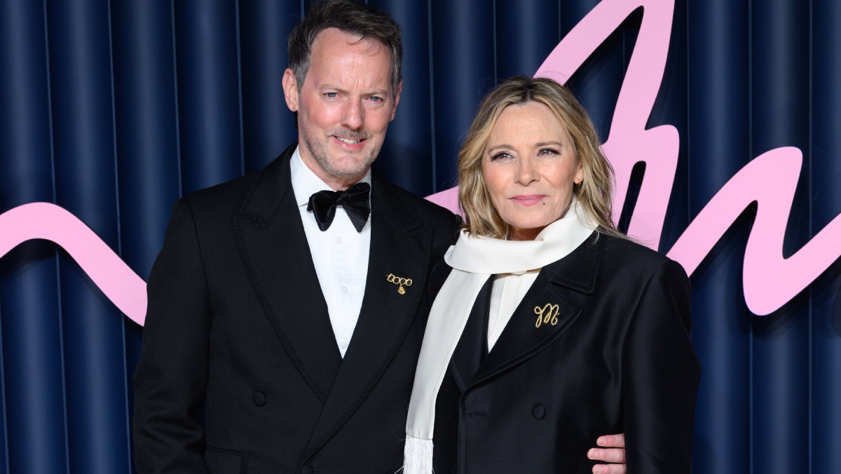 Kim Cattrall: Παντρεύτηκε για τέταρτη φορά στα 69 της χρόνια