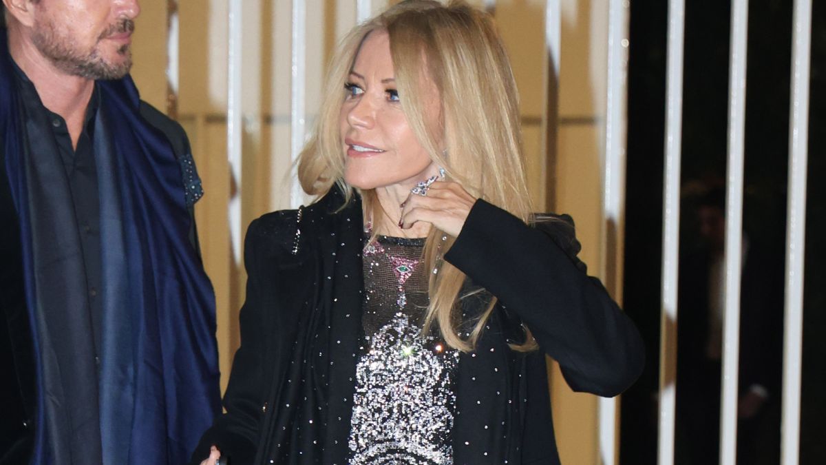 Η Μαριάννα Λάτση και οι εμφανίσεις που ξεχώρισαν στη λαμπερή δεξίωση της Kimberly Guilfoyle στην Πρεσβευτική κατοικία 1