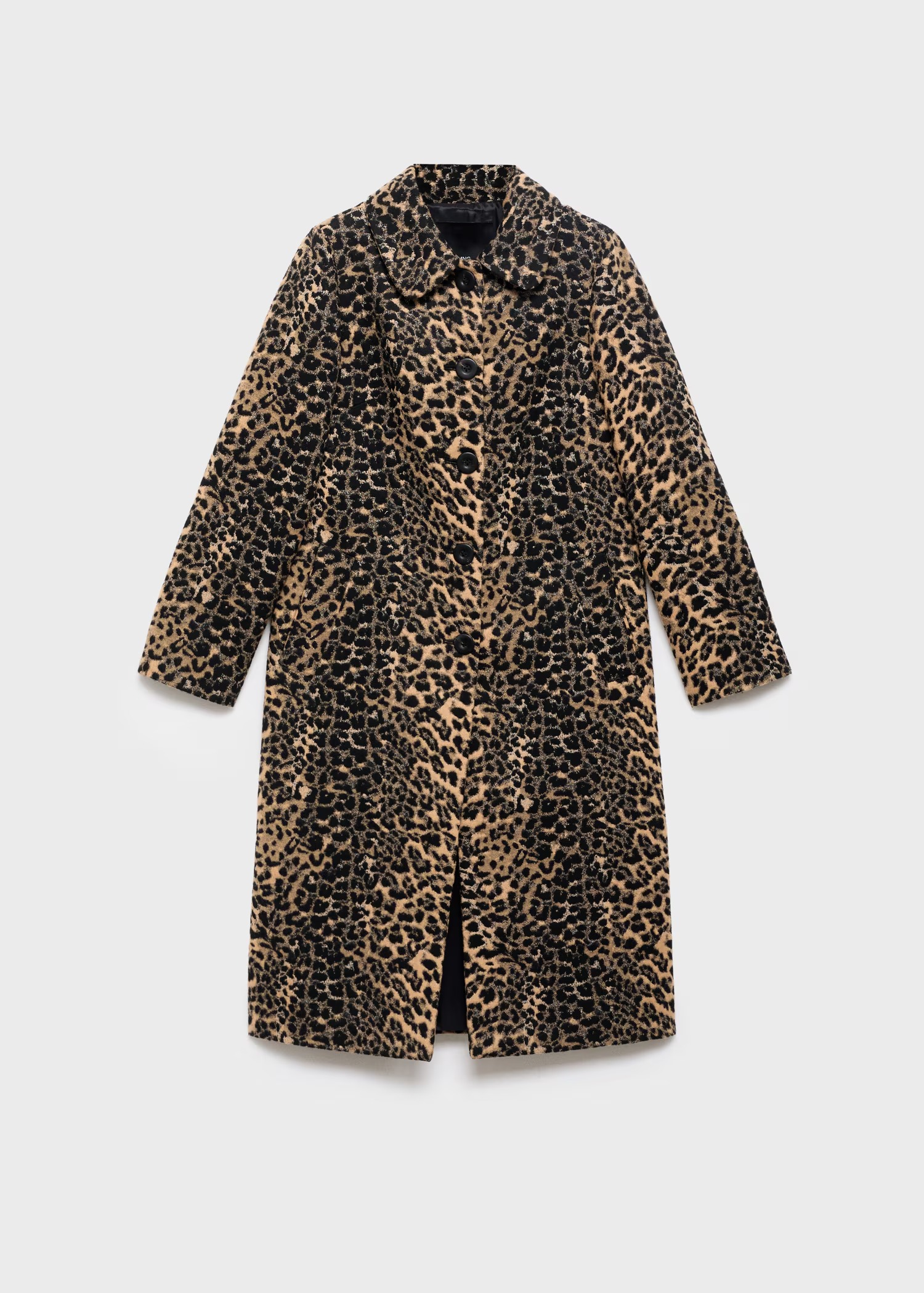 Leopard coat: Το πανωφόρι που θα φοράμε στις γιορτές (και όλο τον χειμώνα) 7
