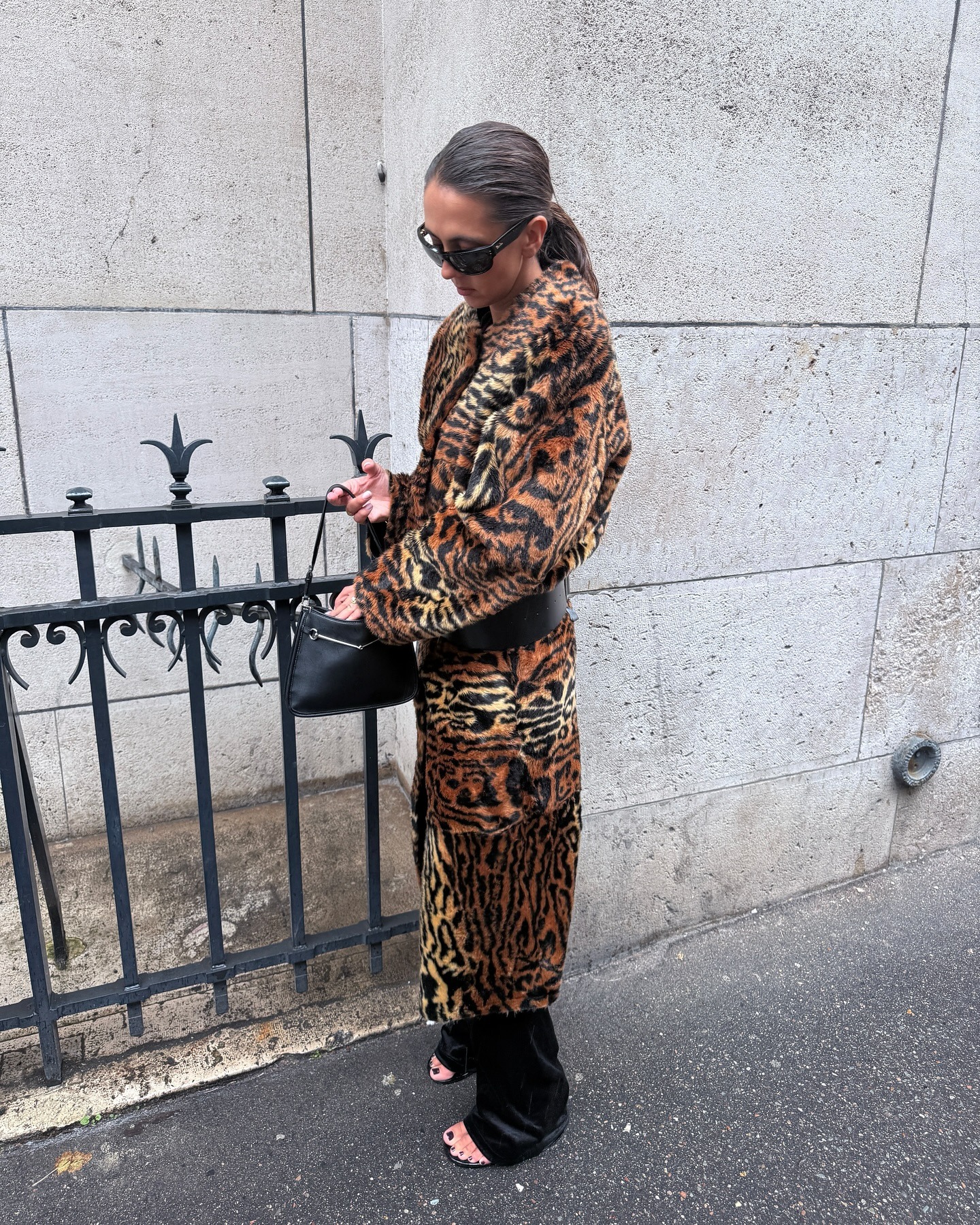 Leopard coat: Το πανωφόρι που θα φοράμε στις γιορτές (και όλο τον χειμώνα) 2