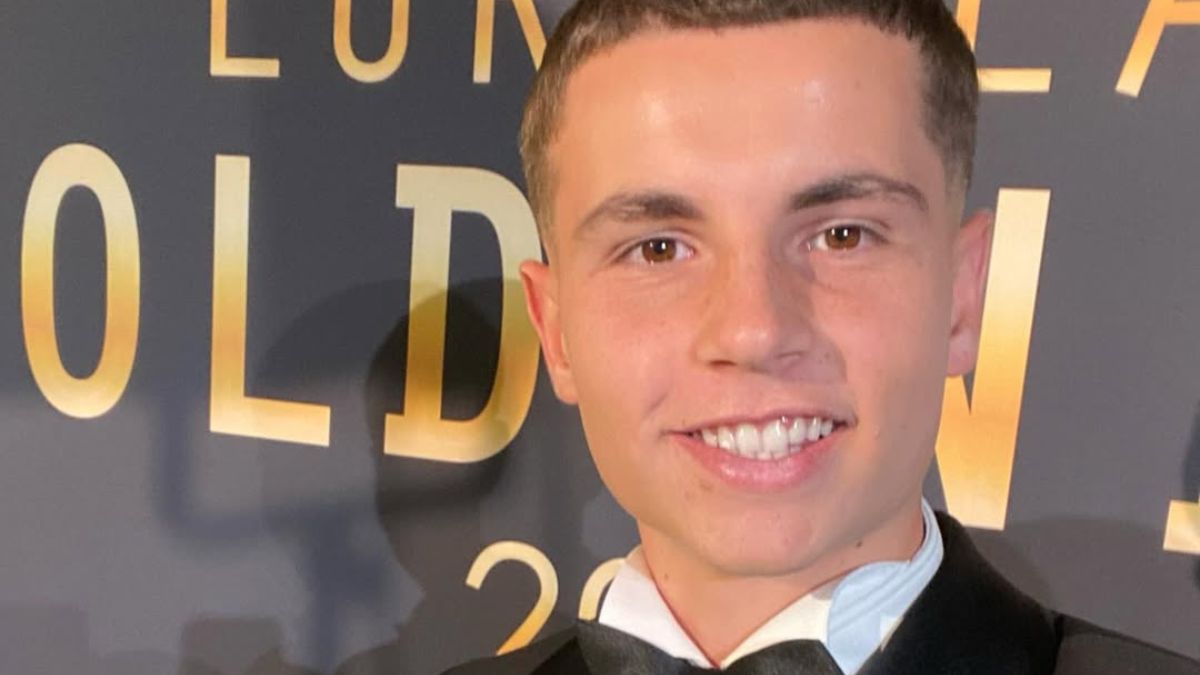 Ο Χρήστος Μουζακίτης «Golden Boy Web 2025»: Το νέο αστέρι του Ολυμπιακού λάμπει στο Τορίνο