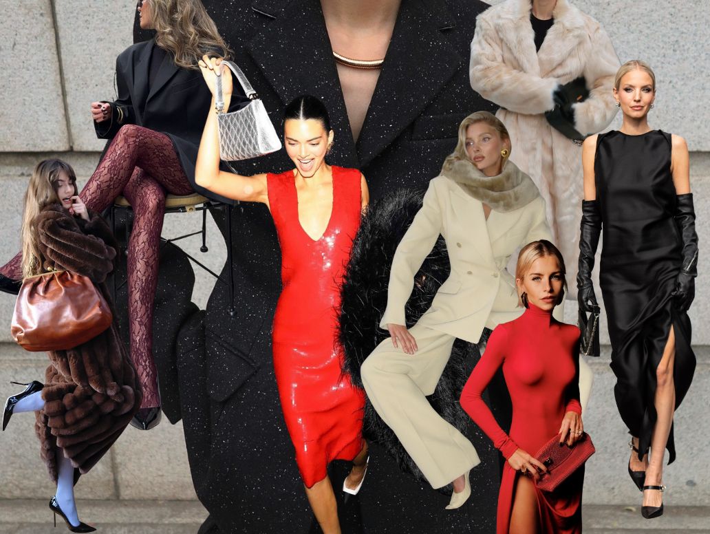 Ρεβεγιόν Πρωτοχρονιάς υπό το μηδέν: 5 τρόποι να είστε η πιο εντυπωσιακή χωρίς να κρυώνετε