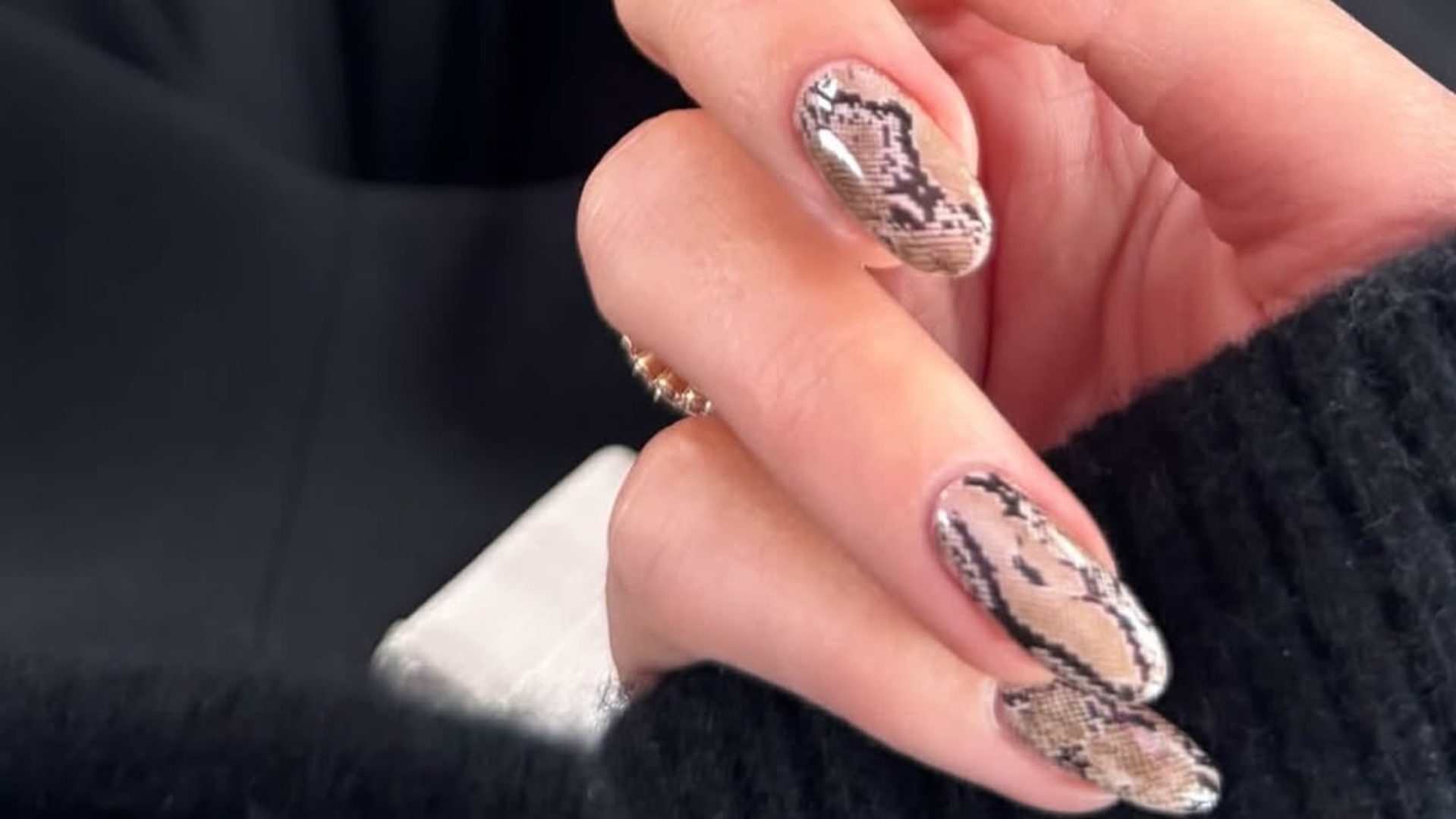 Αυτό είναι το σχήμα νυχιών που θα σας χαρίσει ένα “quiet luxury” μανικιούρ 1