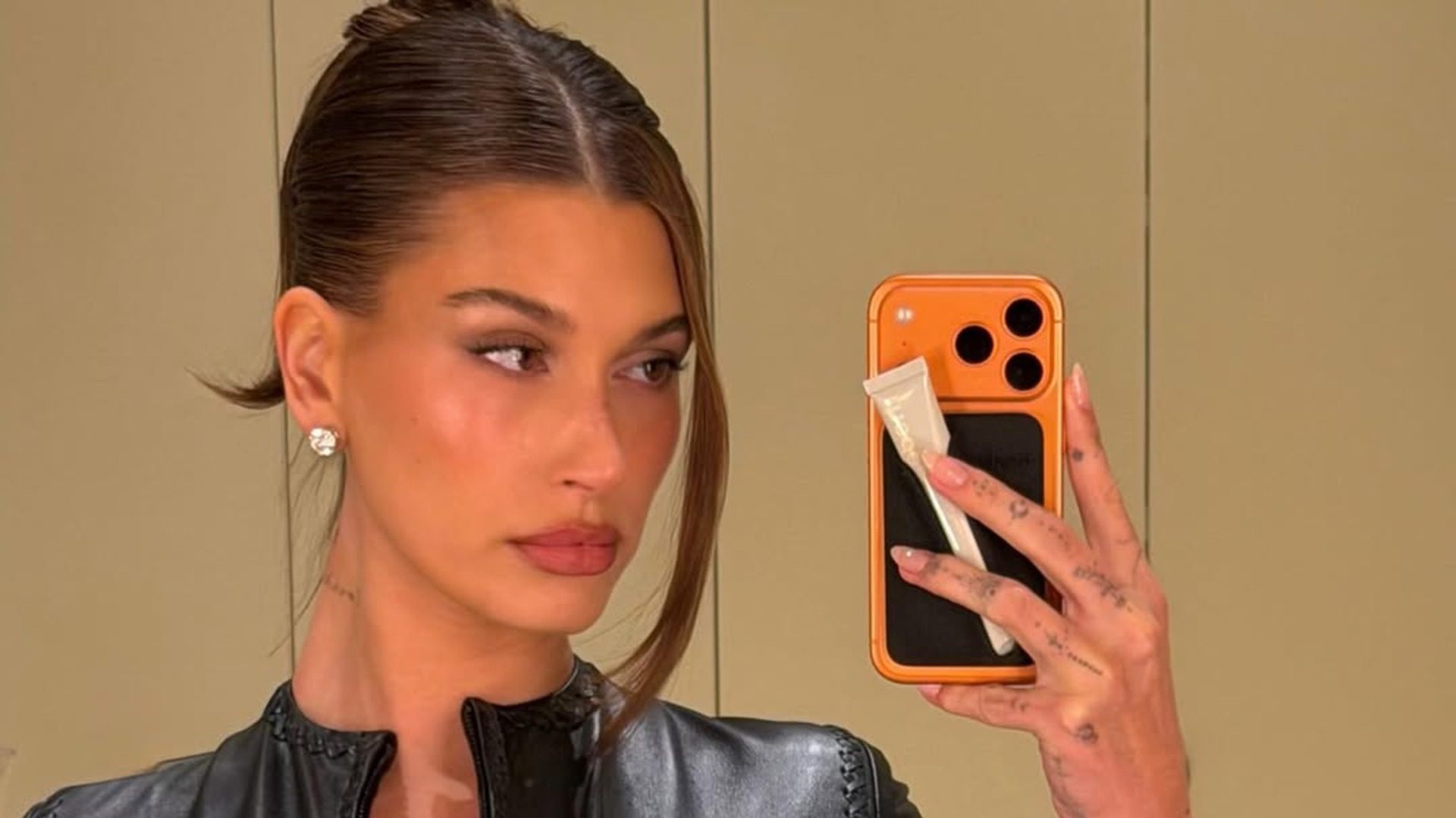 Peach Milk Nails: Το μίνιμαλ nail trend που θα επικρατήσει το 2026 1