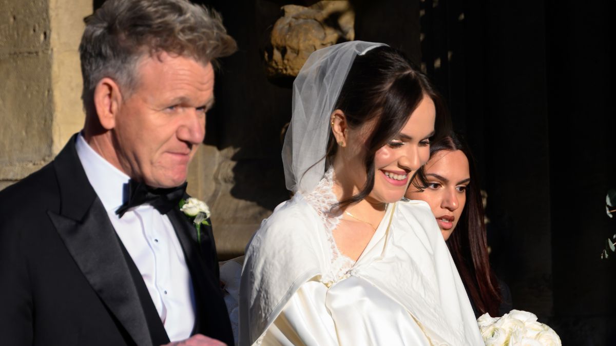 Holly Ramsay- Adam Peaty : Η μεγάλη οικογενειακή διαμάχη πίσω από τον γκλαμουράτο γάμο