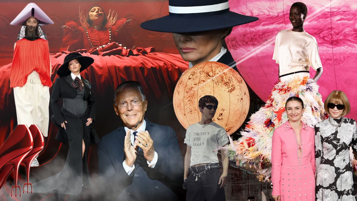 Fashion recap 2025: Αυτές ήταν οι στιγμές που καθόρισαν τη μόδα τη χρονιά που φεύγει 1