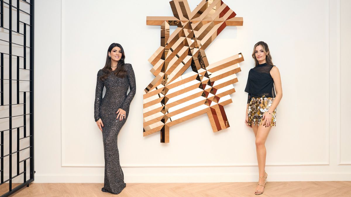 Μαργαρίτα Ροδοπούλου – Νεφέλη Σιακαντάρη: Οι δημιουργοί της Avenue Gallery x The Art Concierge ανεβάζουν τον πήχη για το τι σημαίνει σήμερα γκαλερί στην Ελλάδα 1