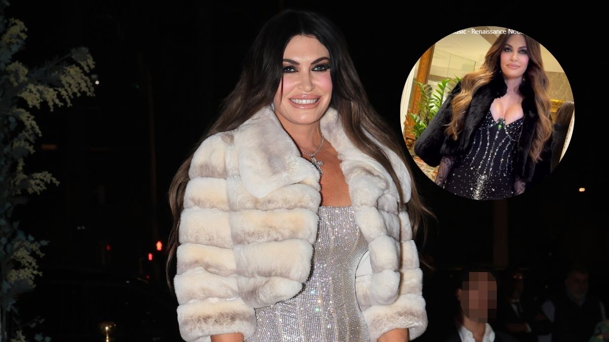 Η εντυπωσιακή εμφάνιση της Kimberly Guilfoyle στη Ρώμη