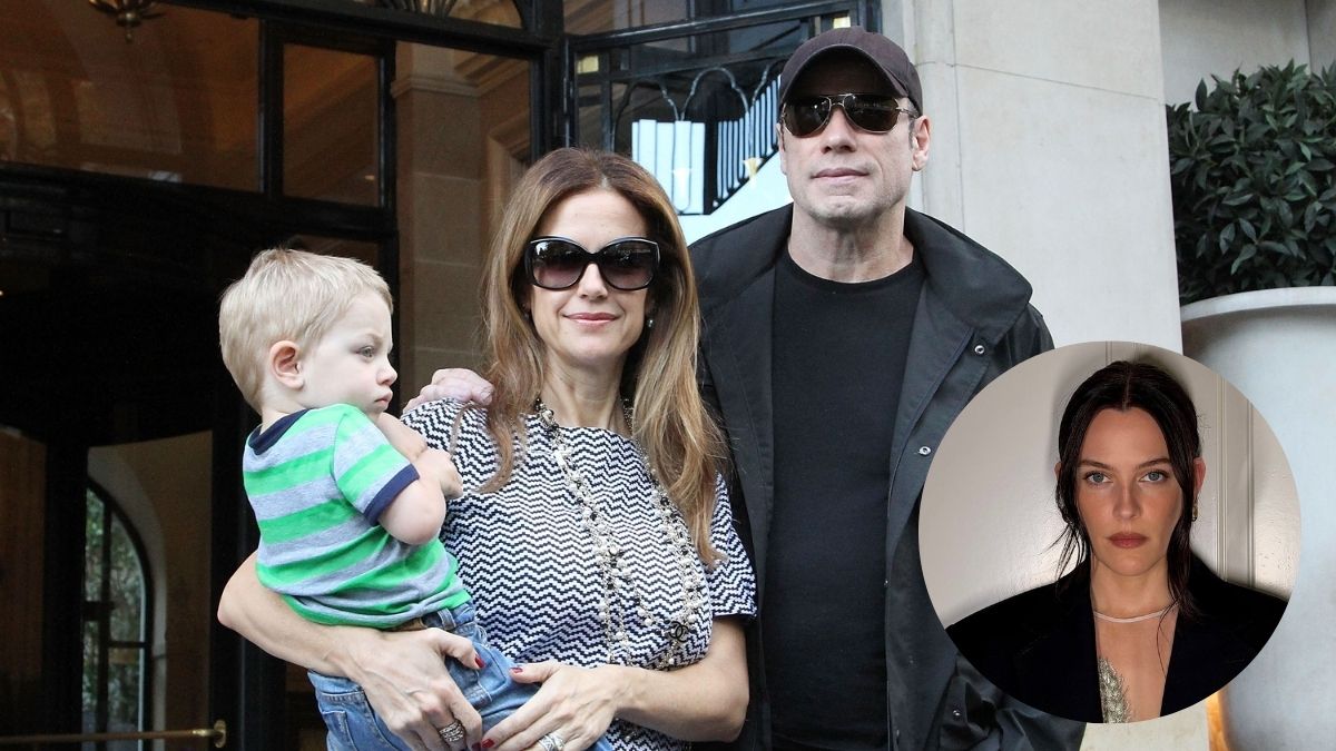 John Travolta: Δικαστική αγωγή ισχυρίζεται ότι ο μικρότερος γιος του είναι βιολογικό παιδί της Riley Keough