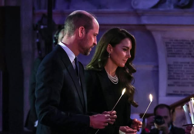 Ο πρίγκιπας William και η Kate Middleton μοιράστηκαν αδημοσίευτες φωτογραφίες τους απ΄το 2025 1