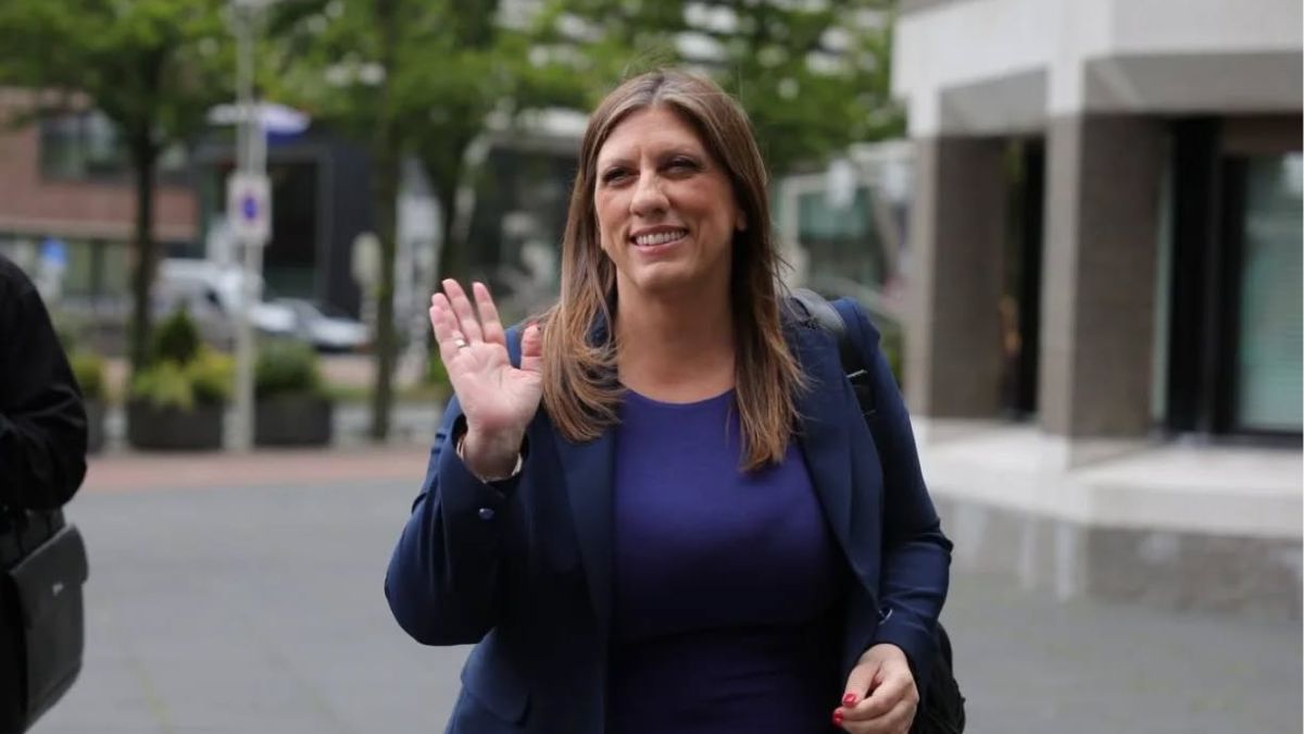 Τύφλα να ‘χει το Netflix, κα Ζωή Κωνσταντοπούλου 1