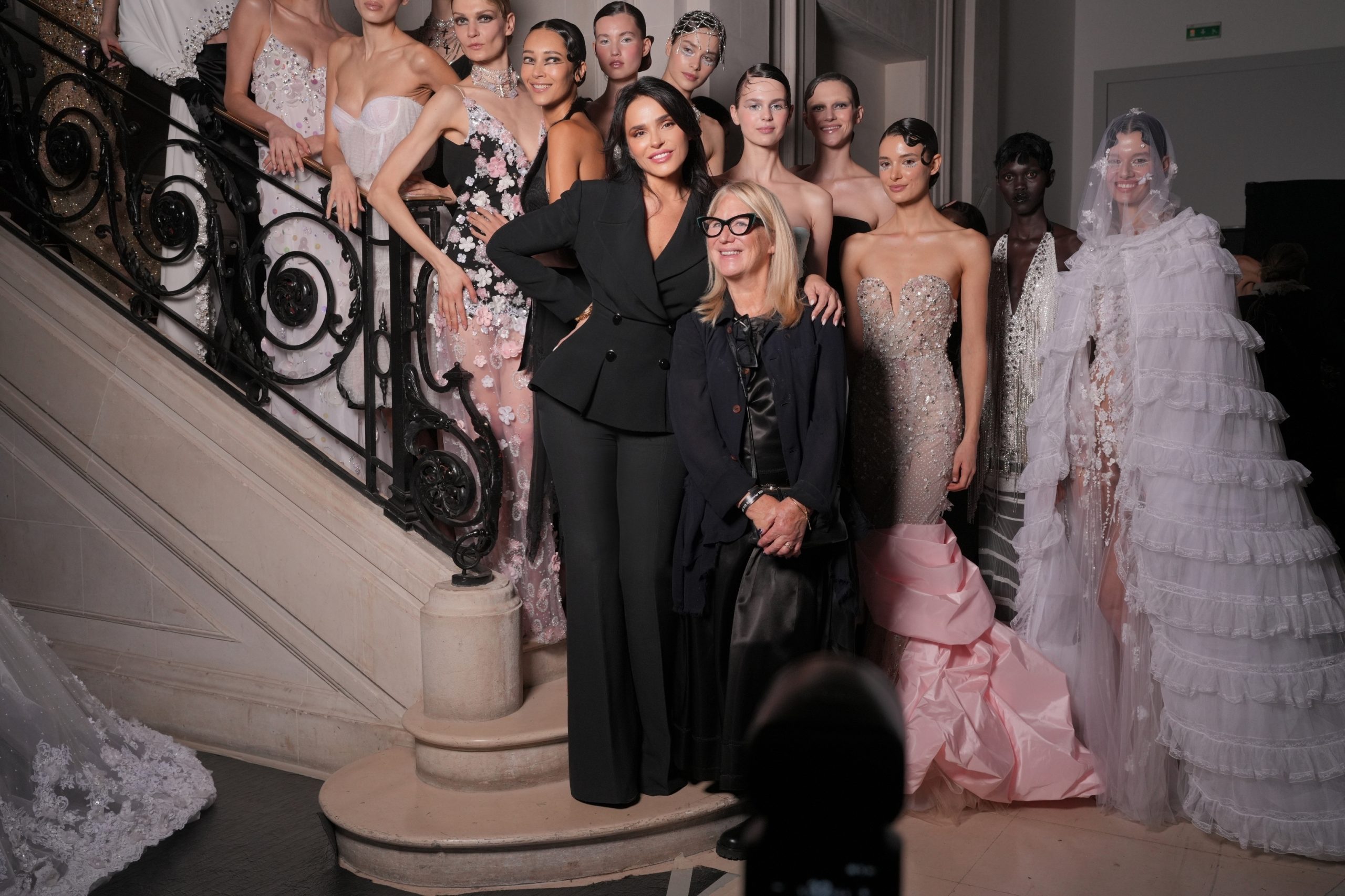 Όλα τα μυστικά της συλλογής Celia Kritharioti SS26 1