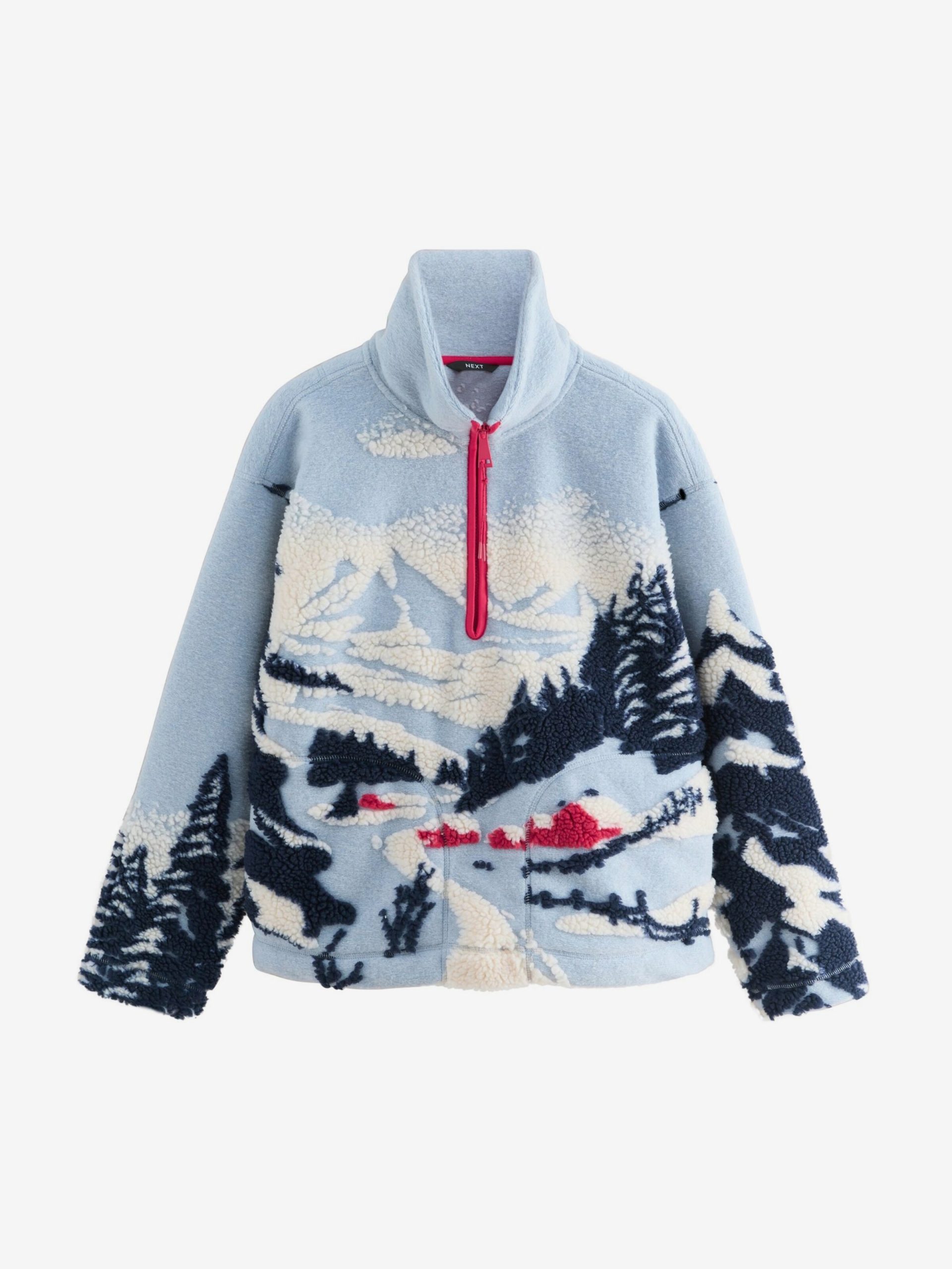 Τα ωραιότερα fleece jackets θα σας ζεστάνουν με τον πιο stylish τρόπο 11