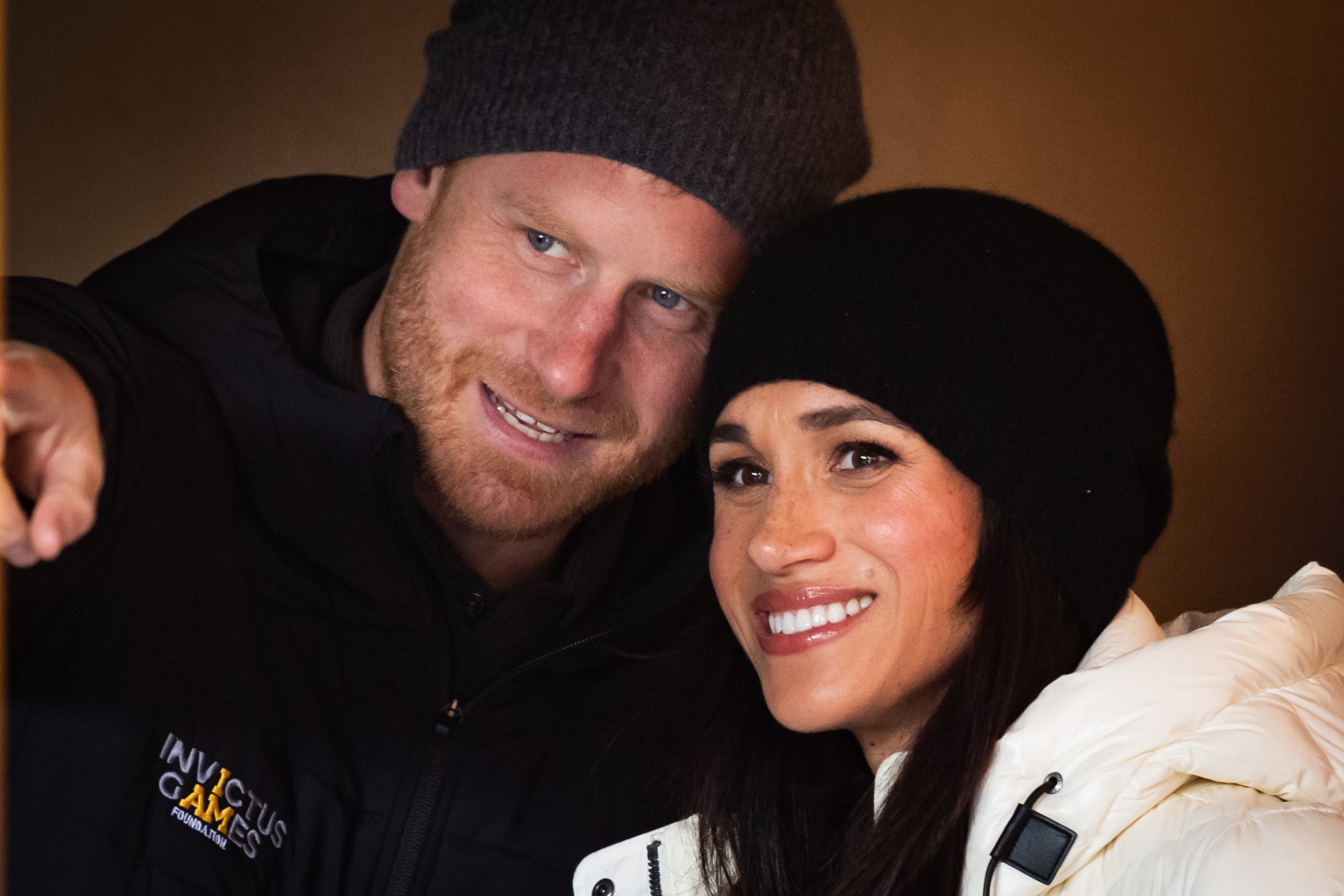 Meghan Markle και πρίγκιπας Harry- Χορεύουν στην εξοχή και η Lilibet τους βιντεοσκοπεί 1