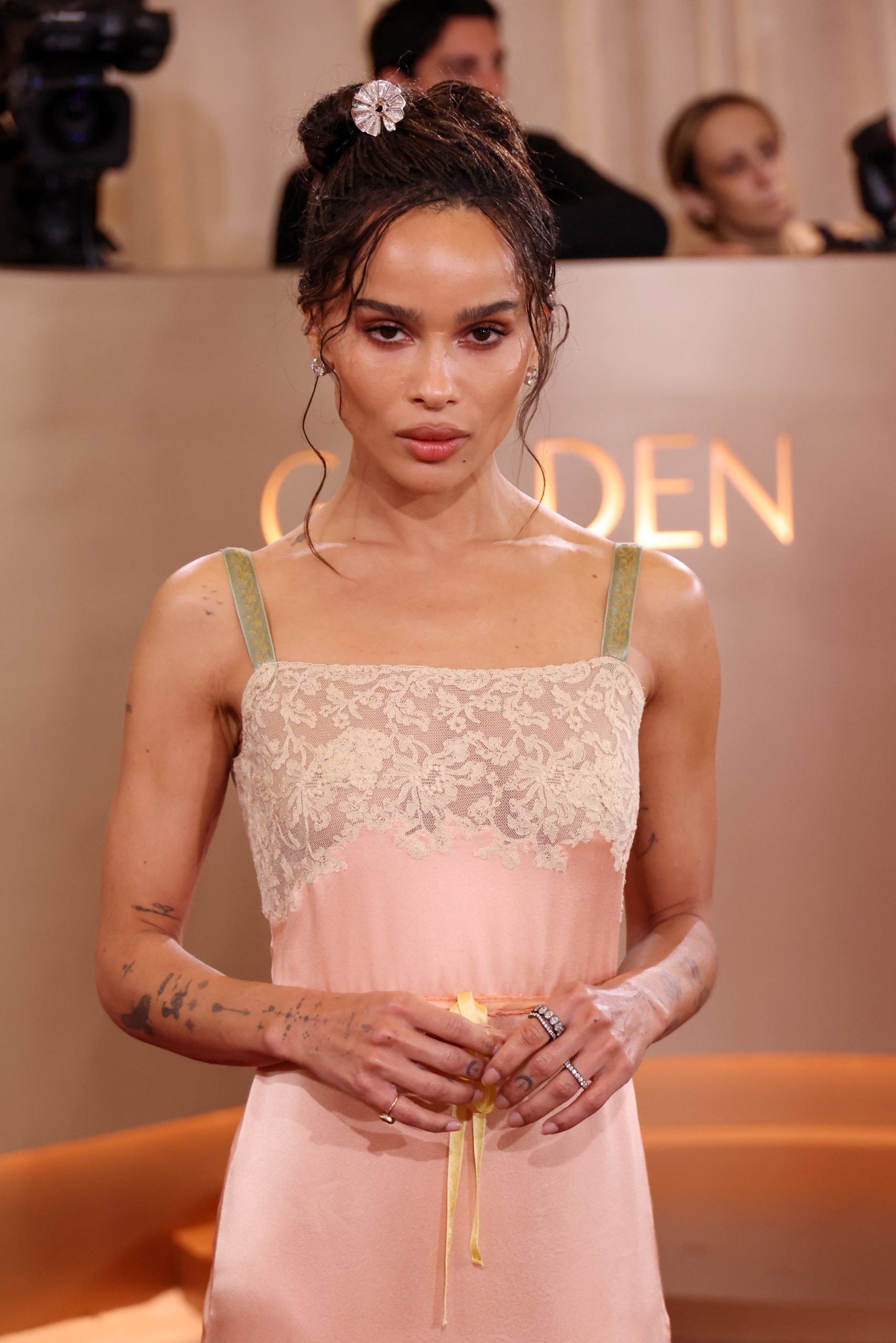 Χρυσές Σφαίρες 2026: Τα πιο εντυπωσιακά beauty looks της λαμπερής βραδιάς 5