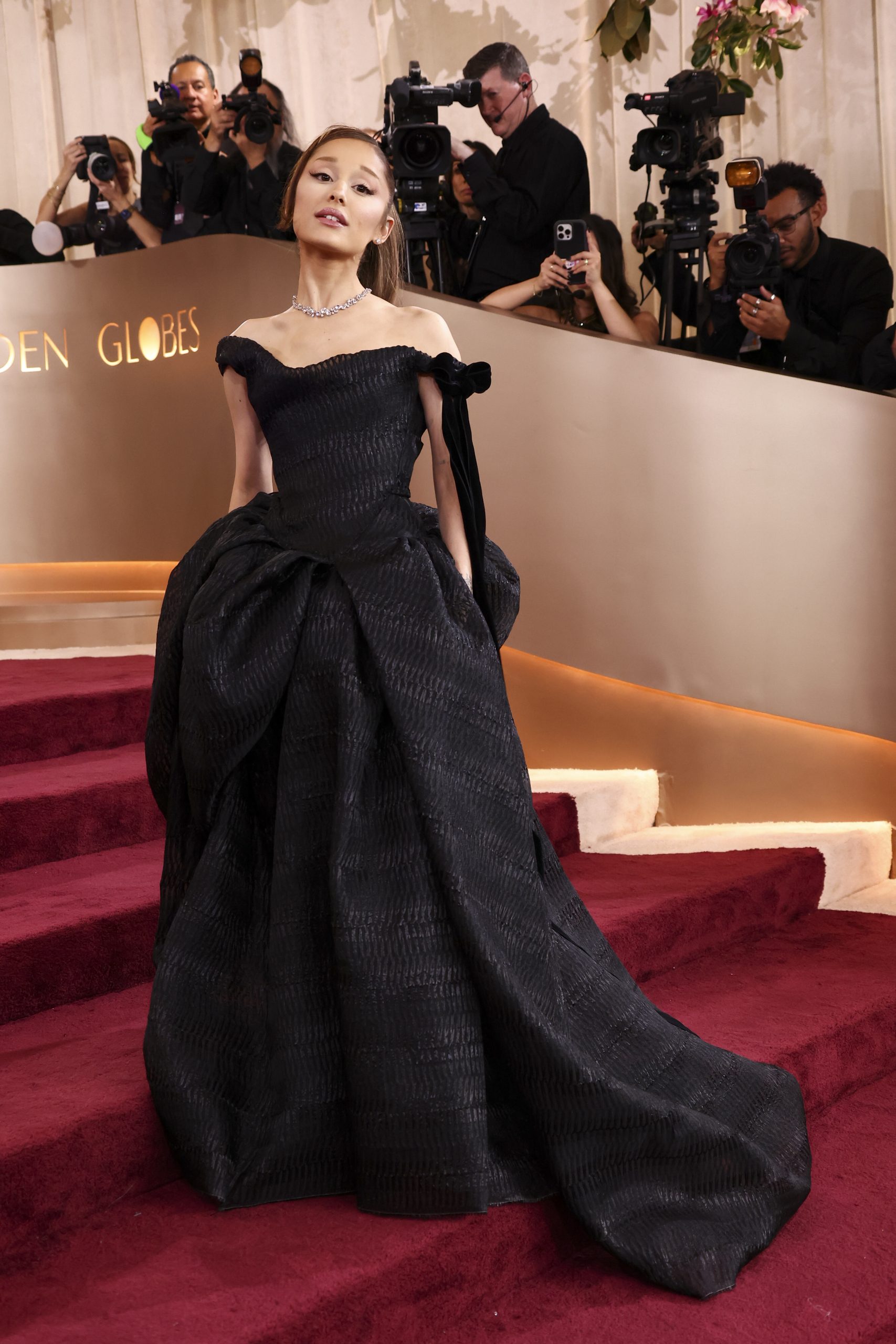 Χρυσές Σφαίρες 2026: Τα πιο εκθαμβωτικά red carpet looks 7