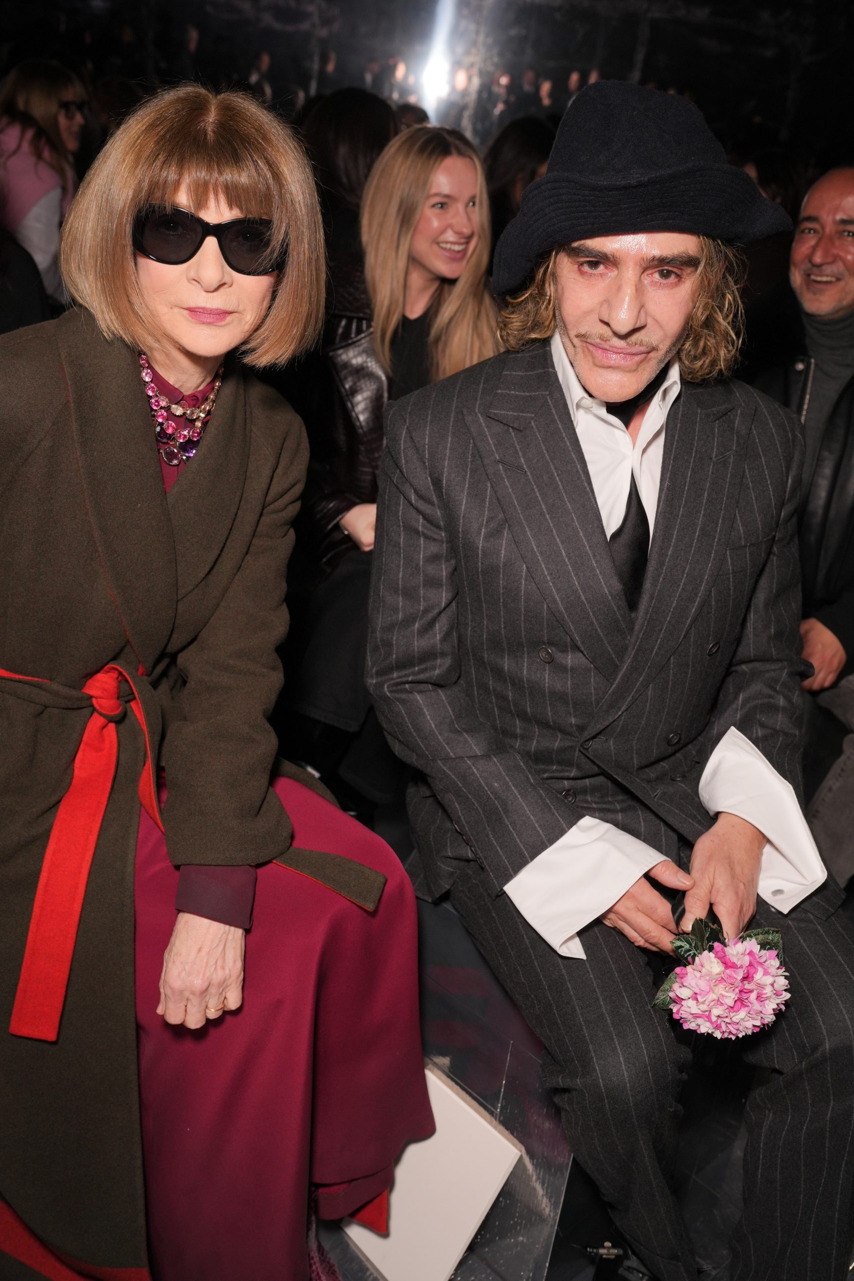 Η επιστροφή του John Galliano στον Dior για πρώτη φορά μετά την αποχώρηση του το 2011 2