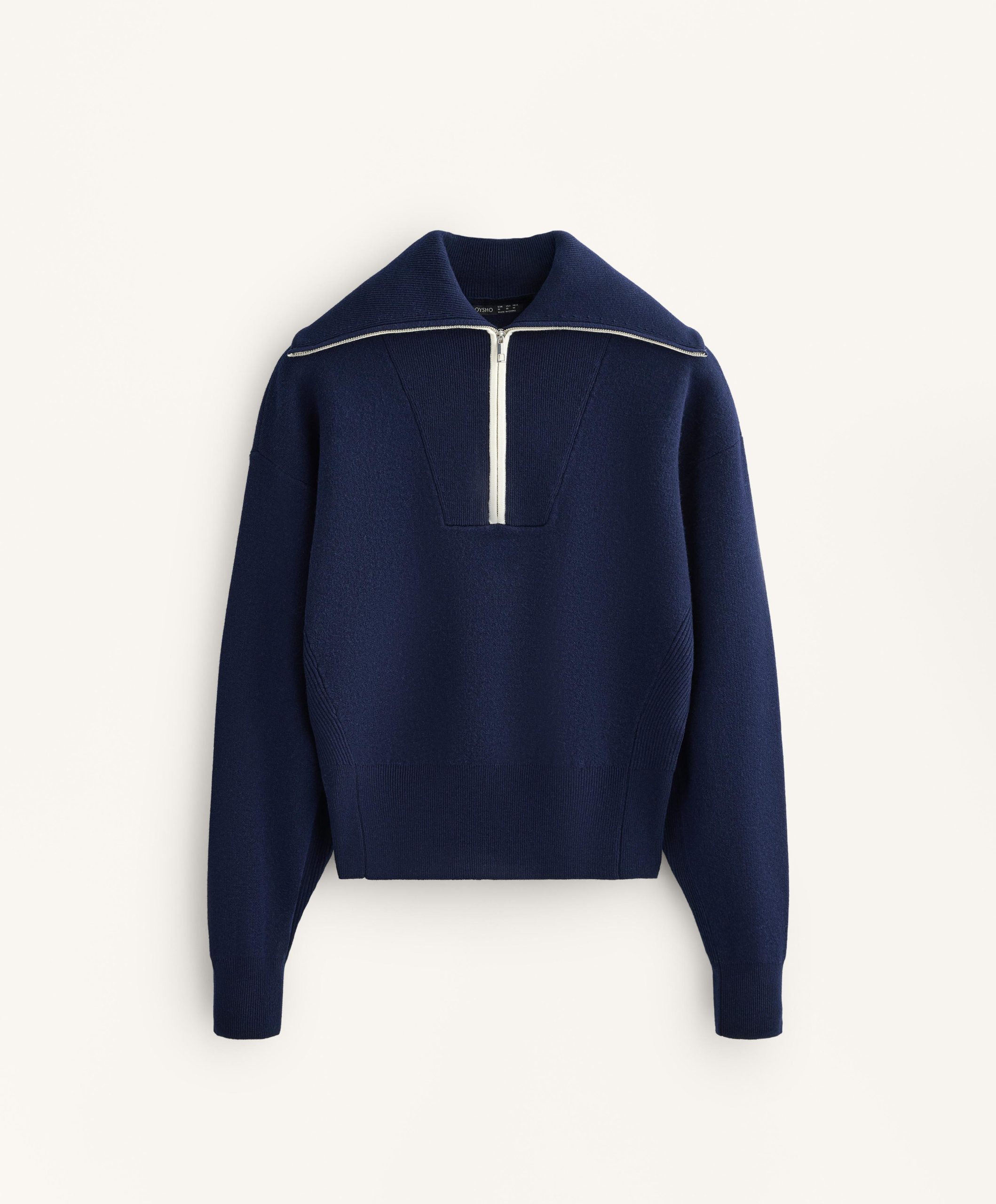 Half-zip πουλόβερ -Βρήκαμε τα πιο ζεστά και κομψά 7