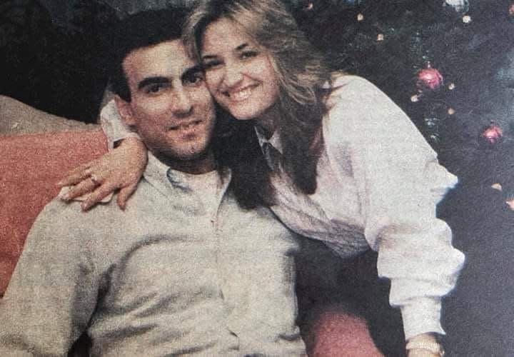 Τζένη Γκάλη: Ο μεγάλος έρωτας και το τραγικό τέλος πίσω τον μύθο του Νίκου Γκάλη 1