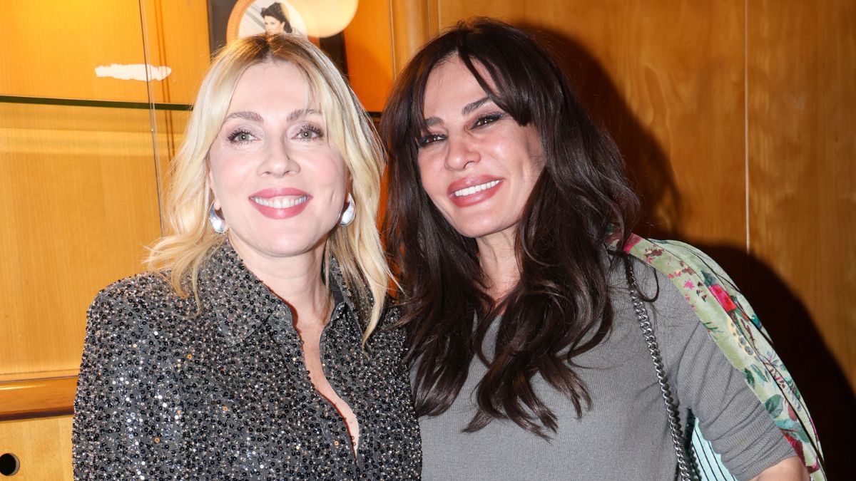 Σμαράγδα Καρύδη: Η πρώτη δημόσια εμφάνιση μετά τον χωρισμό της από τον Θοδωρή Αθερίδη 1