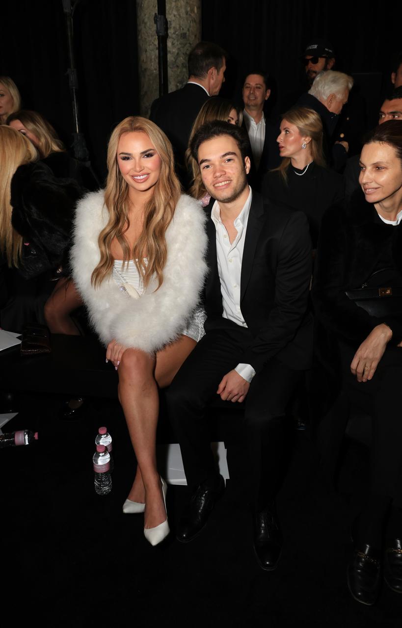 Front row που έλαμψε: Οι εκλεκτοί καλεσμένοι στο show της Celia Kritharioti 5