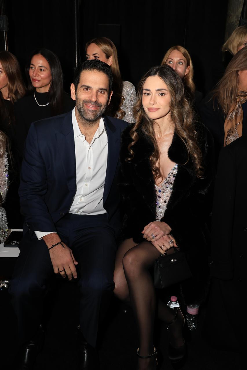 Front row που έλαμψε: Οι εκλεκτοί καλεσμένοι στο show της Celia Kritharioti 8