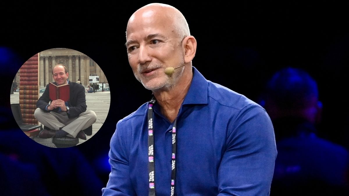 Η μεταμόρφωση του Jeff Bezos στο χρόνο: Από tech nerd της Silicon Valley σε σύμβολο δύναμης και πλούτου