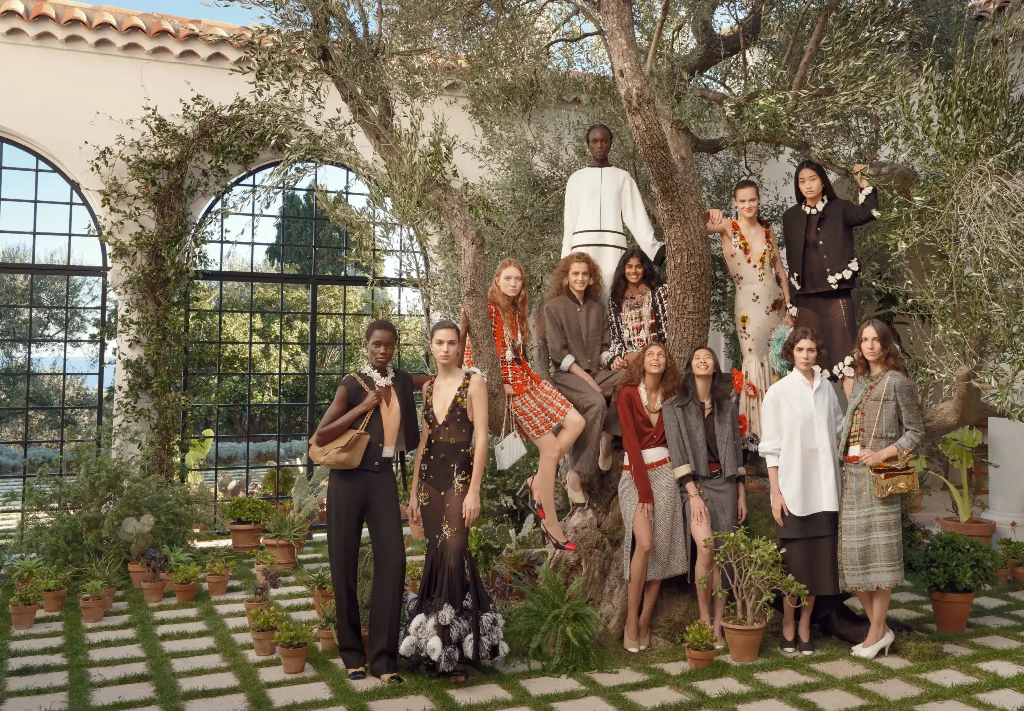 Chanel: Η πρώτη καμπάνια του Matthieu Blazy για τον οίκο – Στην βίλα της Coco, με έντονες αναφορές σε εκείνη 6