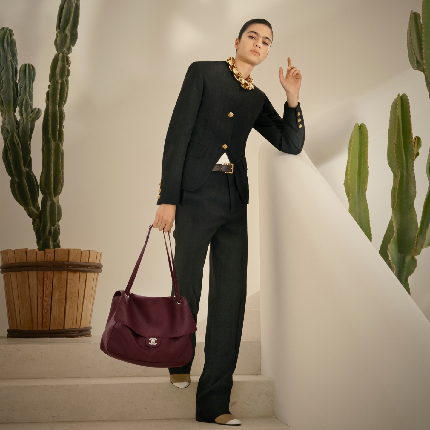 Chanel: Η πρώτη καμπάνια του Matthieu Blazy για τον οίκο – Στην βίλα της Coco, με έντονες αναφορές σε εκείνη 3