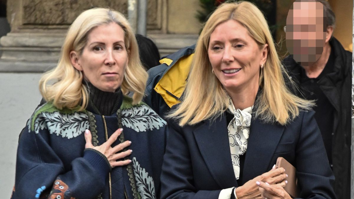 Μαρί Σαντάλ: Ποια είναι η φίλη της, Λίζα Μελά – Μαζί κάνουν το fashion duo που δεν ξέραμε ότι χρειαζόμασταν