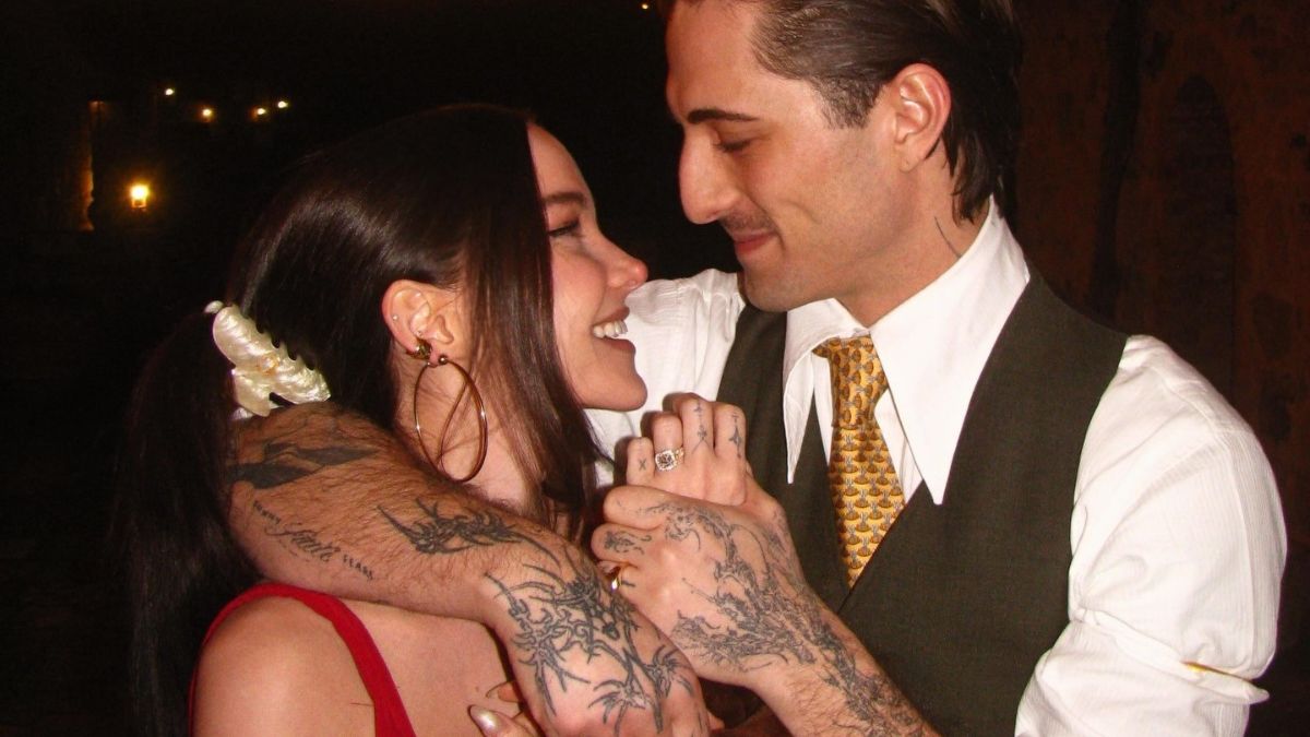 Ο Damiano David και η Dove Cameron ανακοίνωσαν τον αρραβώνα τους 1