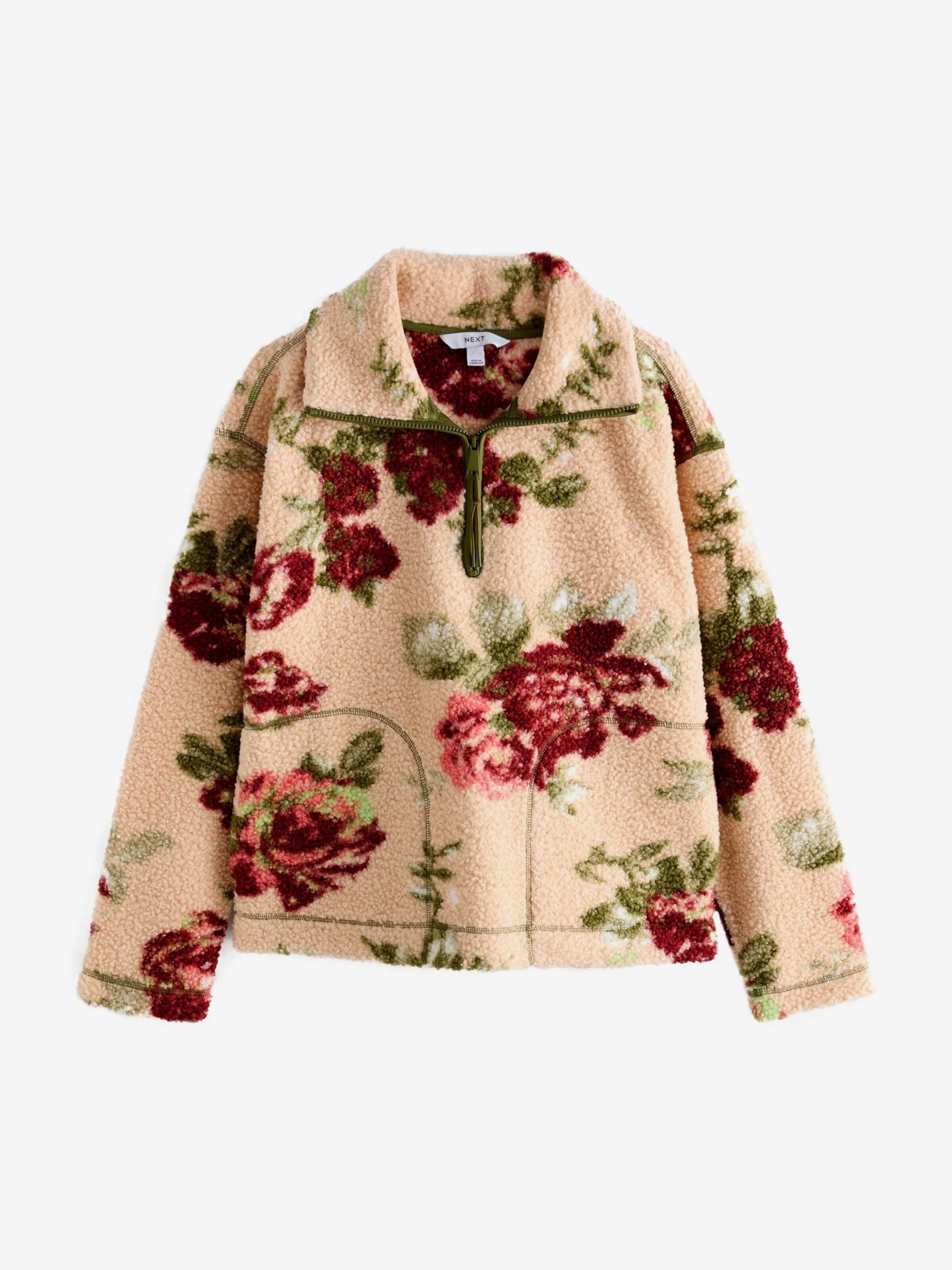 Τα ωραιότερα fleece jackets θα σας ζεστάνουν με τον πιο stylish τρόπο 3